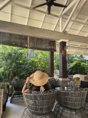Krabi La Playa Resort Espaces publics Photos
