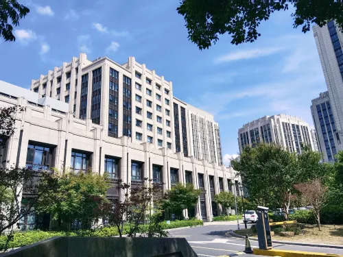 Haining Hotel Exterior Photos