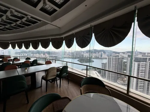 Hampton by Hilton Hubin South Road Dining Photos
