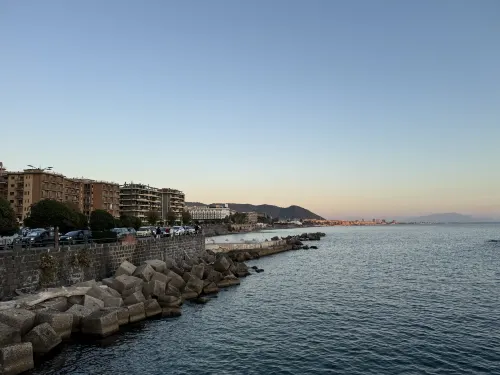 Novotel Salerno Est Arechi Tæt på hotel Photos