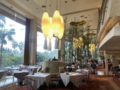Nansha Grand Hotel Restauration Photos