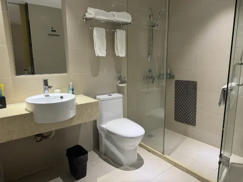 City Comfort Inn Hotel (Foshan Daliang Qinghui Garden Pedestrian Street) Номера Photos