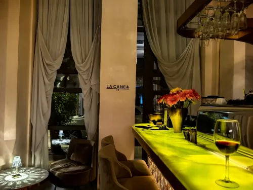 The Chania Hotel Aree comuni Photos