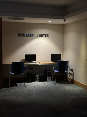Bof Hotels Ceo Suites Atasehir Photos