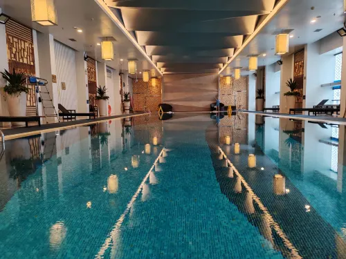 Radisson Blu Hotel Liuzhou Loisirs et amusements Photos