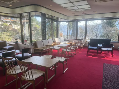 Yunoshimakan Mahlzeiten Photos