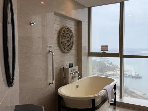 Crowne Plaza Zhenjiang Camere Photos