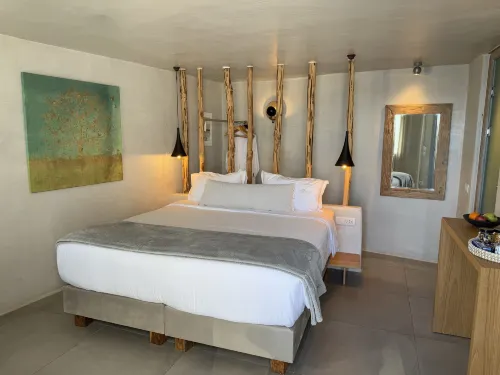 Athina Luxury Suites Chambres Photos