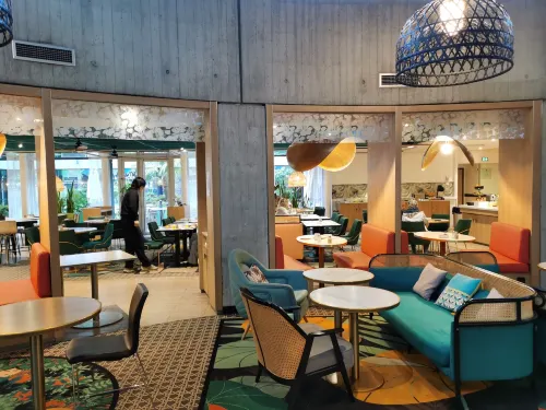Novotel Paris Charles-De-Gaulle Airport Photos