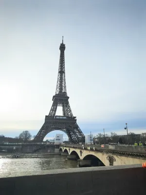 Sofitel Paris Baltimore Tour Eiffel Near Hotel Photos