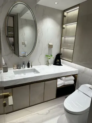 Ascott Xuanwu Lake Nanjing Chambres Photos