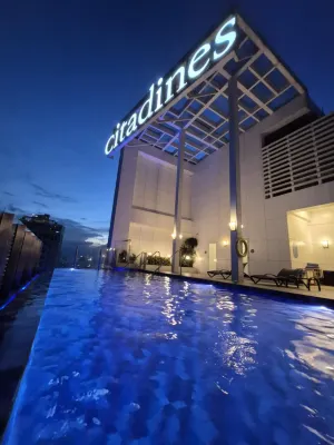 Citadines Benavidez Makati Loisirs et amusements Photos