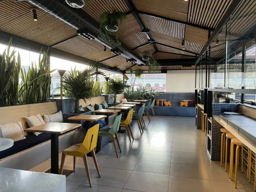 SLEEP'N Atocha - B Corp Certified Photos