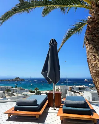 Myconian Ambassador Relais & Chateaux Photos