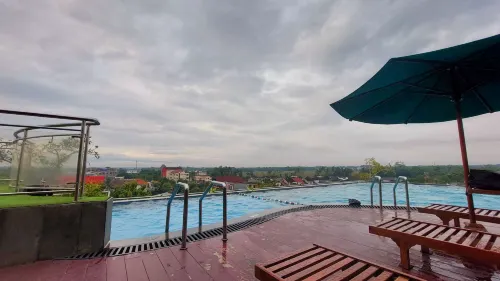 Braling Grand Hotel Purbalingga, Azana Hotels Collection Здоровье и отдых Photos