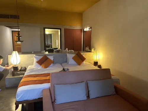 Thilanka Hotel Kandy Chambres Photos