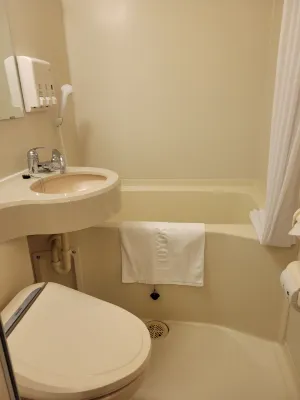 Toyoko Inn Kumamoto-Jyo Toricho Suji Chambres Photos