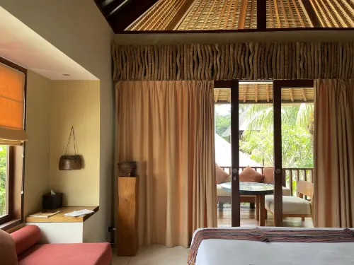 Qunci Villas Resort Chambres Photos