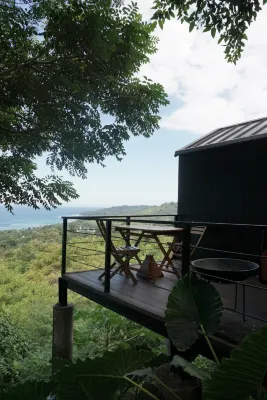 Bobocabin Umarato, Sumba Photos