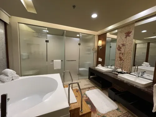 Beijing Marriott Executive Apartments（the Forbidden City，Tiananmen） Chambres Photos