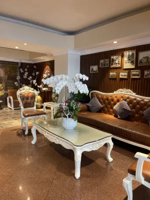 Khách sạn Roseland Corp Khu vực công cộng Photos