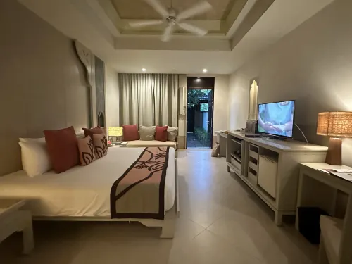 Melati Beach Resort & Spa Camere Photos