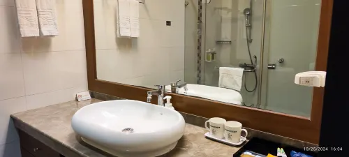 嘉義冠閣大飯店 房間 Photos
