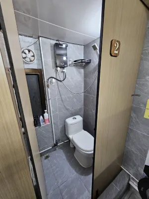 HK Hostel Rooms Photos
