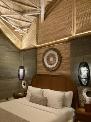 Ulaman Eco Luxury Retreat Kamar Photos