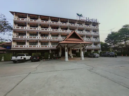 I Boutique Hotel Exterior Photos