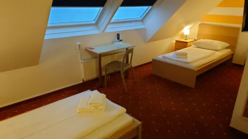 Lenas Donau Hotel Phòng Photos