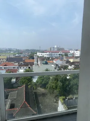 Golom Alpha Room by Vivo Apartment Near Hotel Photos