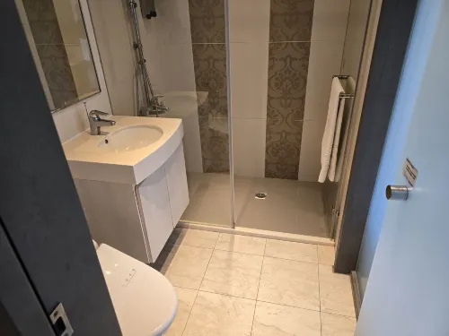 New California Hotel Chambres Photos