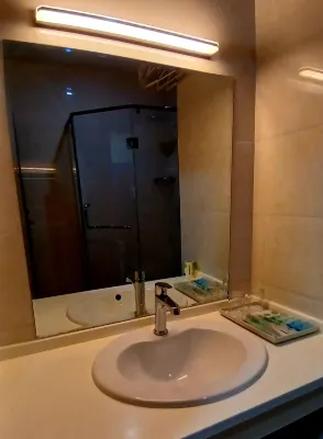 Hua Sheng Hotel الغرف Photos