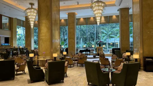 Shangri-La Kuala Lumpur Restauration Photos