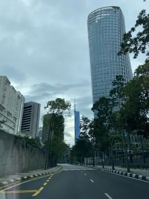 I-Hotel Kuala Lumpur À proximité de l'hôtel Photos