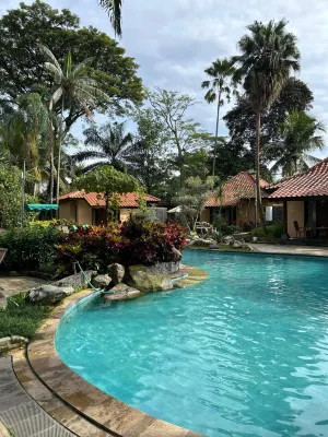 Laras Asri Resort and SPA Relaksasi & Rekreasi Photos