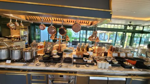 Mia Saigon – Luxury Boutique Hotel Питание Photos