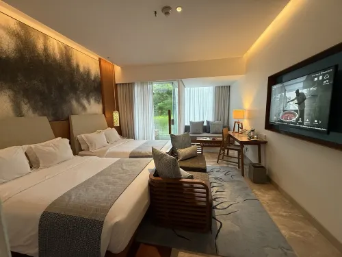 Maya Sanur Resort & Spa Chambres Photos