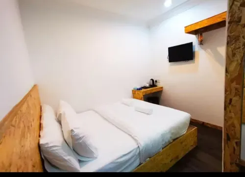 Mesra Boutique Hotel Chambres Photos
