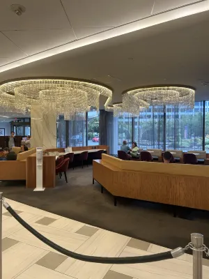 Washington Hilton Public Areas Photos