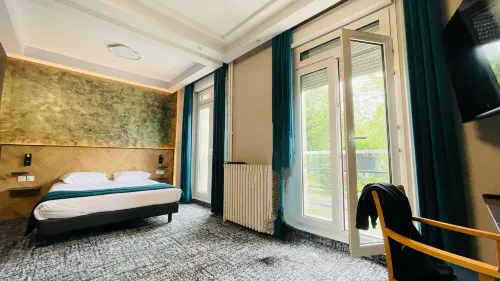 The Originals Boutique, Hôtel Normandie, Auxerre Chambres Photos