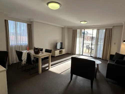 Oaks Sydney Castlereagh Suites Rooms Photos