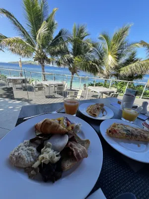 Sheraton Resort & Spa, Tokoriki Island, Fiji Dining Photos