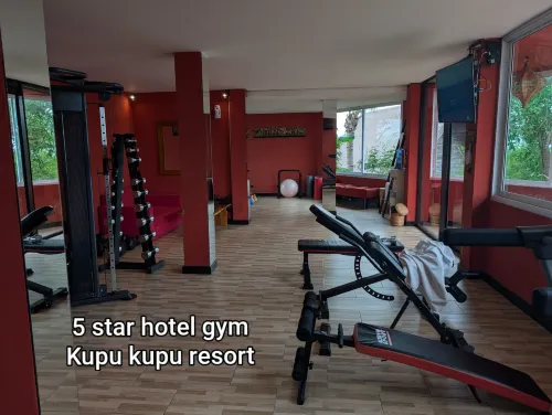 Kupu Kupu Phangan Beach Villas & Spa Loisirs et amusements Photos