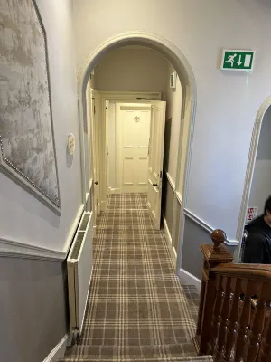 Best Western Inverness Palace Hotel  Spa Espaces publics Photos