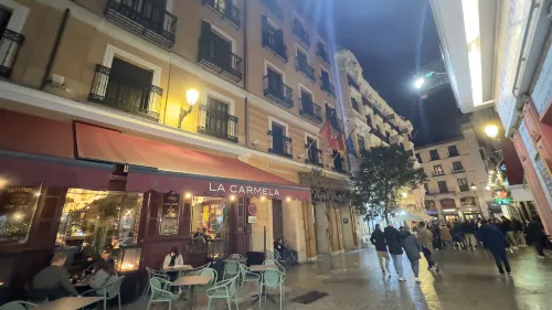 Victoria 4 Puerta del Sol À proximité de l'hôtel Photos