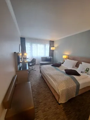 Crowne Plaza Berlin City Centre Zimmer Photos