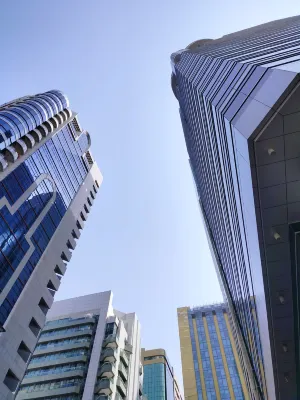 Hawthorn Suites by Wyndham Abu Dhabi City Center Экстерьер Photos