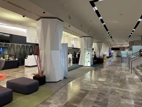 Novotel Madrid Center Aree comuni Photos